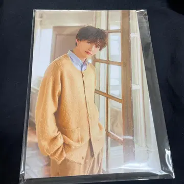 FANTASTICS 즈토 즈토 패널 B 사토 타이키