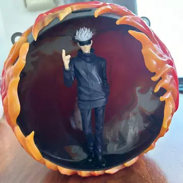 주술회전 고죠 사토루 USJ 팝콘통