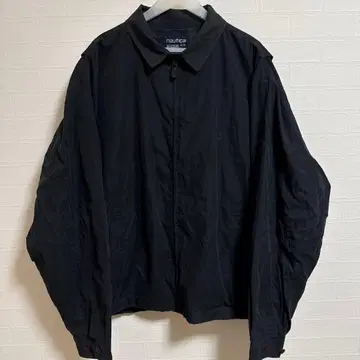 nautica 스윙탑 블랙