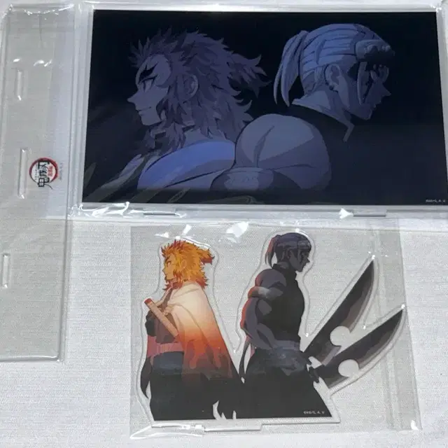 귀멸의 칼날 렌고쿠 쿄쥬로 우즈이 텐겐 유곽편 아크릴 스탠드