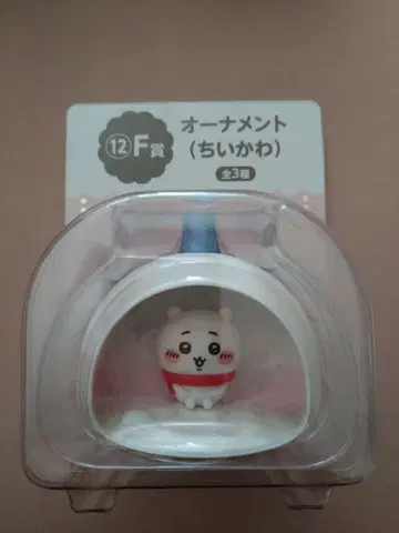 치이카와 에니마이 복권 오너먼트 (치이카와)