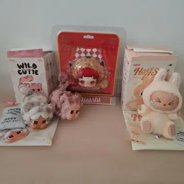 cry baby/러브럽/Have A Seat/스컬 팬더