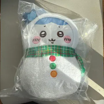 치이카와 복권 B상 하치와레