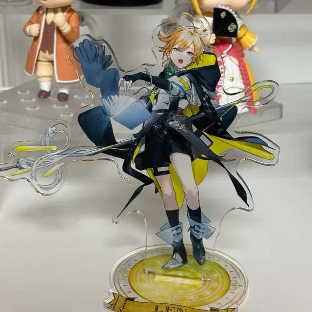 카가미네 렌 39컬쳐 아크릴스탠드