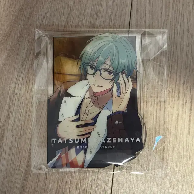 앙스타 타츠미 나나메 아크릴스탠드