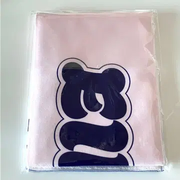 MAZZEL 에이키 머플러 타월 스포남