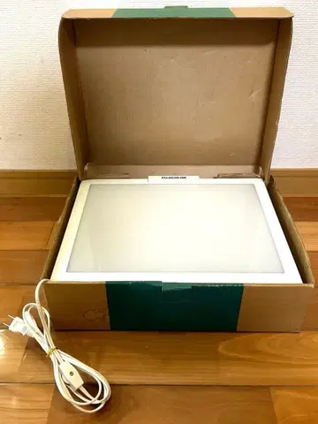 후지 컬러 마그넷 부착 후지 컬러 라이트 박스 5000