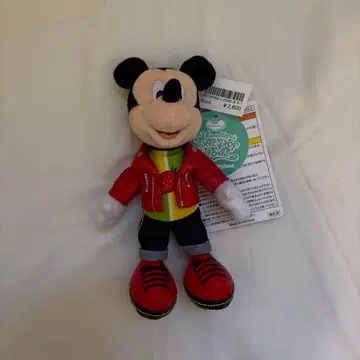 미키 인형 배지 바넬로피 파르팔루자 스위츠 팝 월드