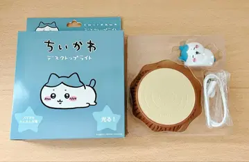 치이카와 (먼작귀) 데스크탑 라이트 하치와레