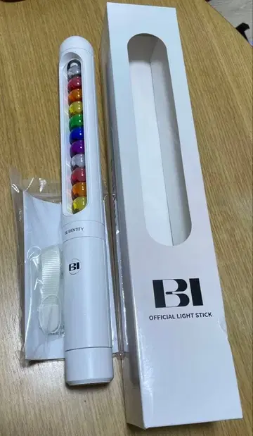 한빈 B.I 응원봉 빙봉