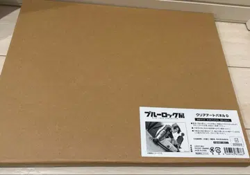 블루 록 전시회 클리어 아트 패널 D