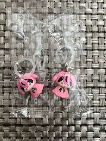 시쿠포니 란군 메지루시 액세서리