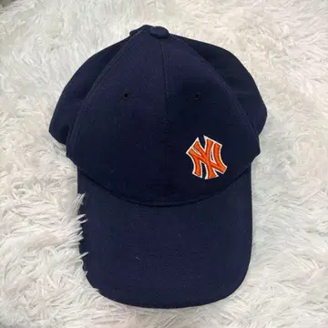 뉴욕 양키스 네이비 캡