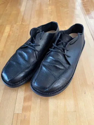 trippen 블랙 신발