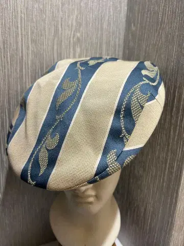 헌팅 캡 모자 코폴라 모자 이탈리아 시칠리아 섬