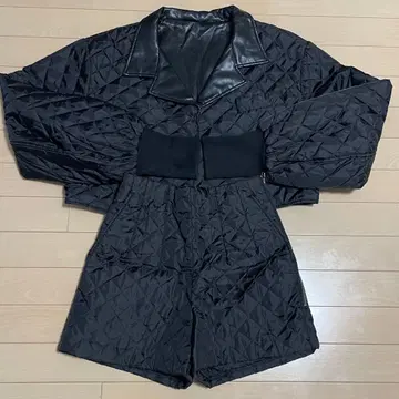 MAVIMOON 퀼팅 셋업