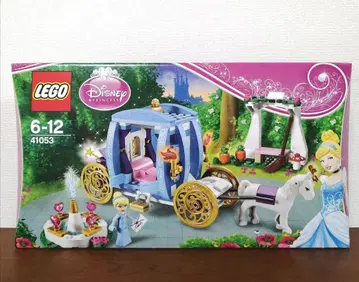 LEGO 41053 디즈니 프린세스 신데렐라의 마법 마차