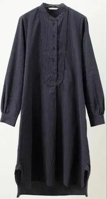 마드리갈 마틸다 셔츠 원피스 튜닉 에타블 오브 메니 오더즈