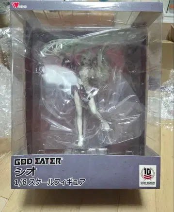 윙 GOD EATER 시오 1/8 스케일 피규어