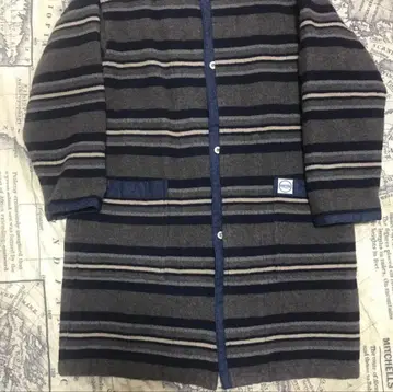 텐더 로인 담요 코트 텐더 로인 담요