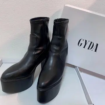 GYDA 벌키 숏부츠 통굽