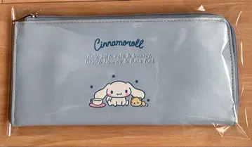 시나모롤 슬림 지갑