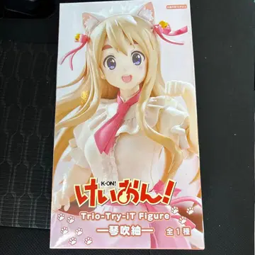 케이온! Trio-Try-iT 피규어 코토부키 츠무기