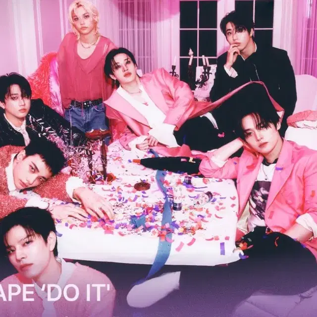 스트레이키즈 스키즈 두잇 앨범 세트 판매