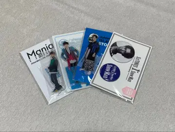 와타나베 쇼타 아크릴 스탠드 캔뱃지