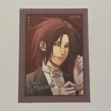 오토메이트 오토마 오토후유 2025 플렉씰 박앵귀 하라다 사노스케