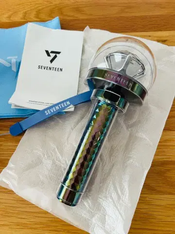새상품급 SEVENTEEN 응원봉 ver.3