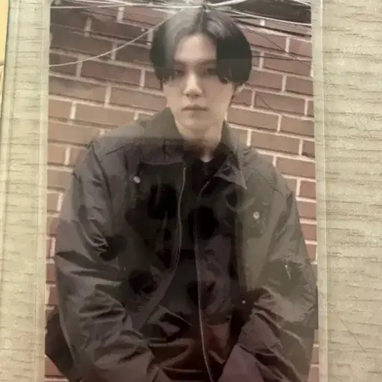 방탄 슈가 민윤기 페스타 포카