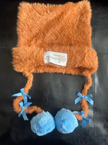 오샤레 캣 니트 캡 트루즈 니트 모자 팬 캡