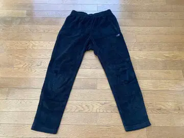 NEW BALANCE 보아 플리스 팬츠 M 사이즈 블랙