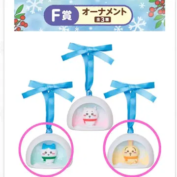 치이카와 에니마이 복권 F상 세트