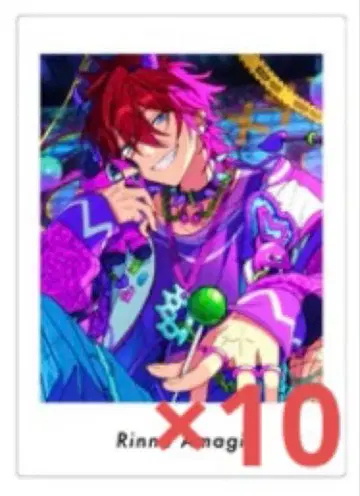 파샤츠 앙스타 Vol.6 action 6A 아마기 린네