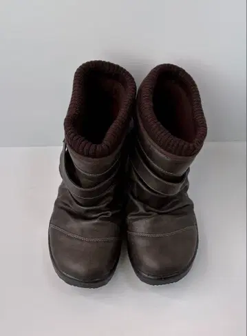 New PePe 부츠 2족 세트