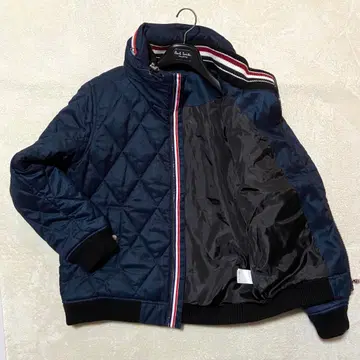 [ 새상품급 ] 빔즈하트 네이비 패딩 자켓 L