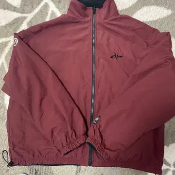 MSG 집업 나일론 자켓 리버서블 드레스 코드 포함