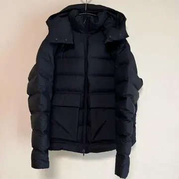 Y-3 다운 자켓