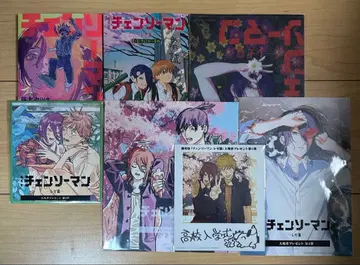 영화 체인소 맨 입장 혜택 레제편 세트