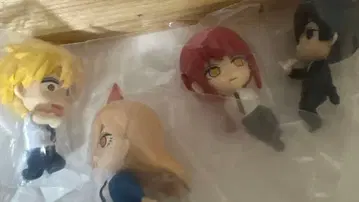 체인소 맨 뿅코레 피규어