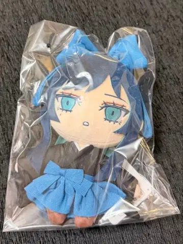 미개봉 새상품! Ado Hibana 샤란샤란 인형