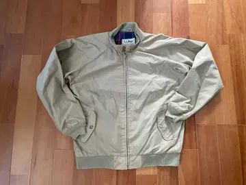 L.L.Bean 엘엘빈 해링턴 자켓 usa제 스윙탑