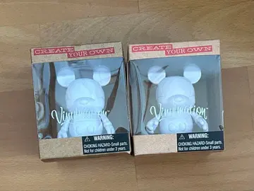 미키마우스 Vinylmation