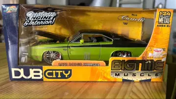 s1624 DUBCITY 1970 DODGE CHARGER