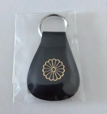 황궁 키링 블랙