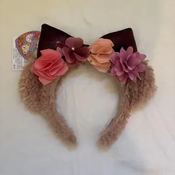 셰리 메이 머리띠 디즈니씨