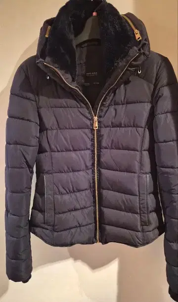 새상품급 ZARA 자라 퀼팅 자켓 여성용