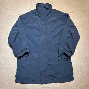 Eddie Bauer 다운 자켓 라이너 빈티지 90s 화이트 택